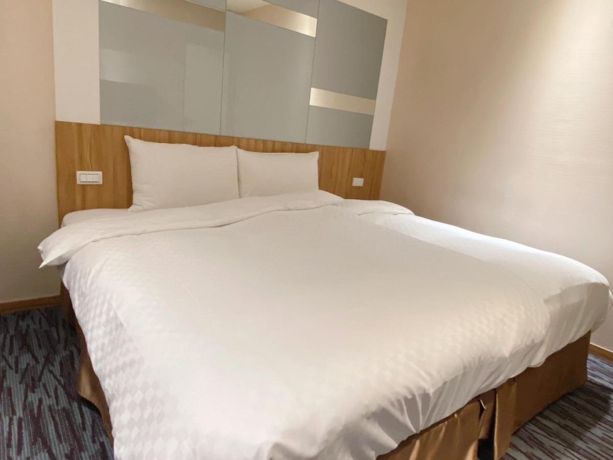 Muzik Hotel - Ximending Xining Branch Taipei Dış mekan fotoğraf