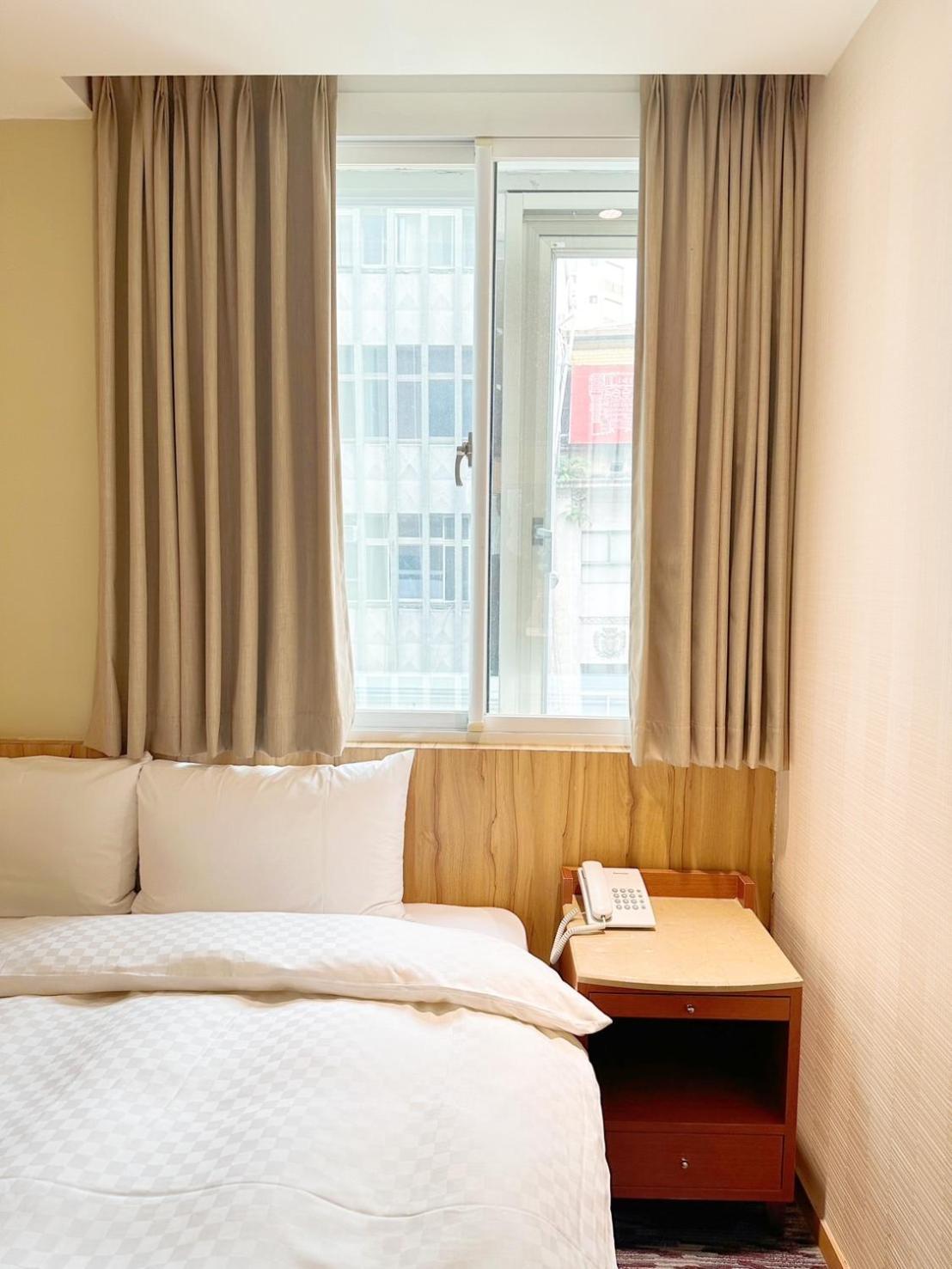 Muzik Hotel - Ximending Xining Branch Taipei Dış mekan fotoğraf