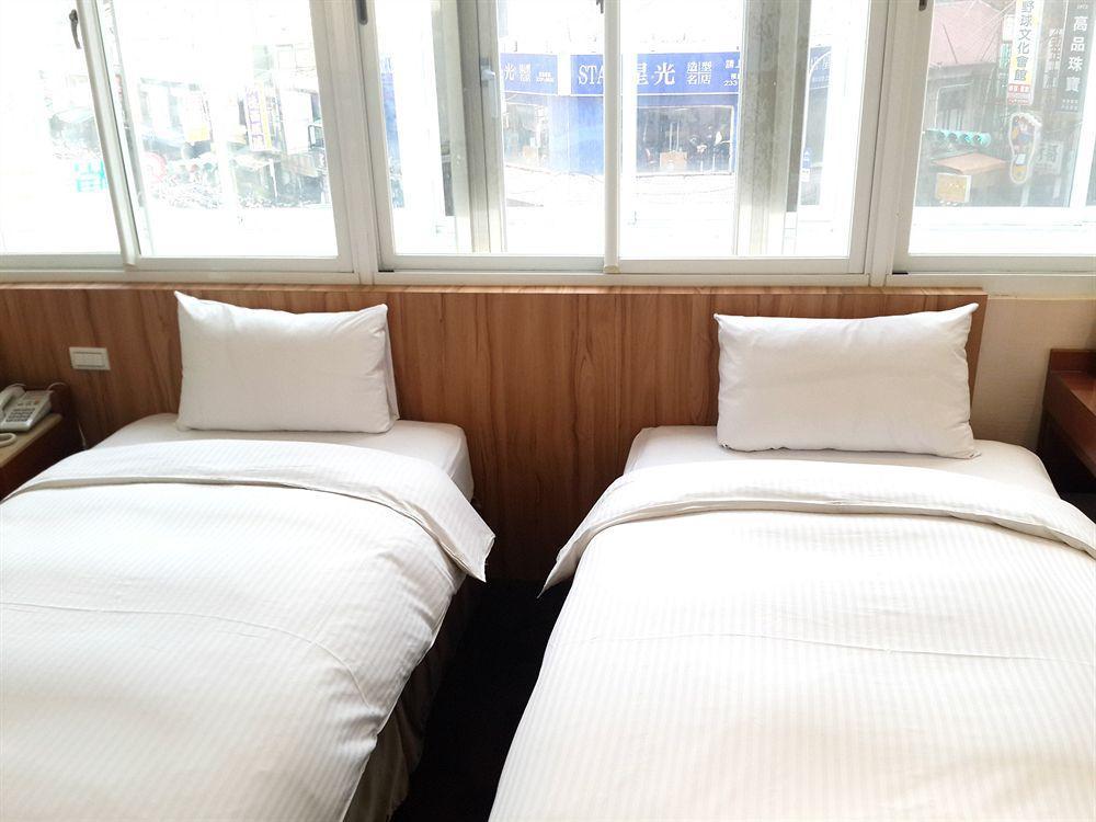 Muzik Hotel - Ximending Xining Branch Taipei Dış mekan fotoğraf