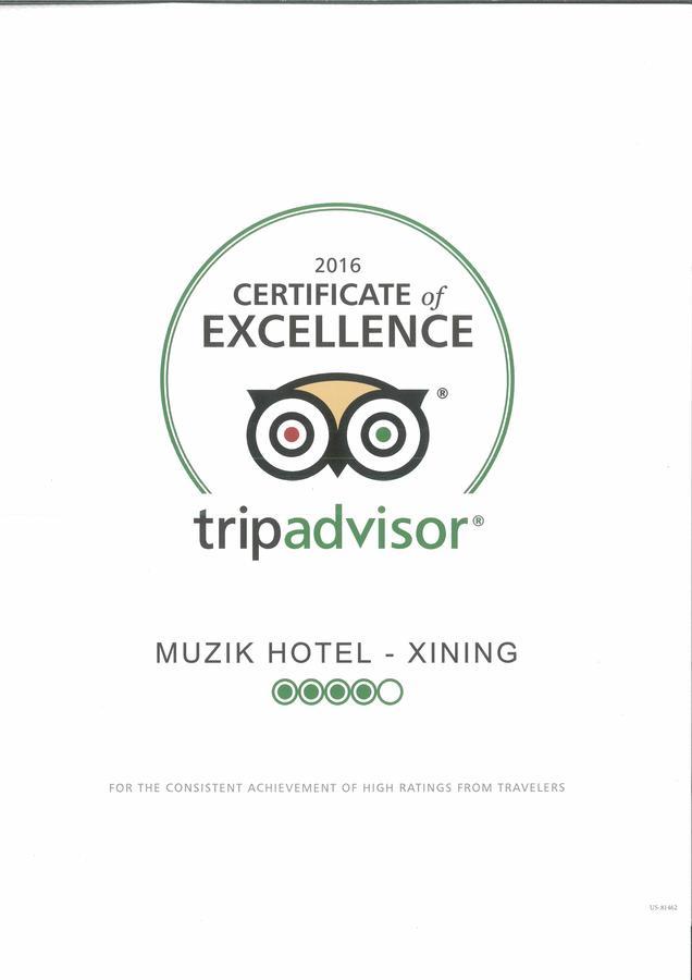 Muzik Hotel - Ximending Xining Branch Taipei Dış mekan fotoğraf