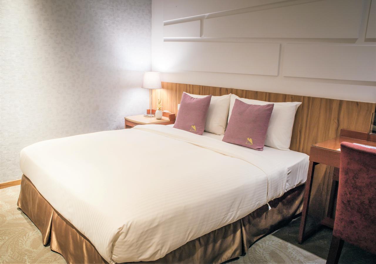 Muzik Hotel - Ximending Xining Branch Taipei Dış mekan fotoğraf