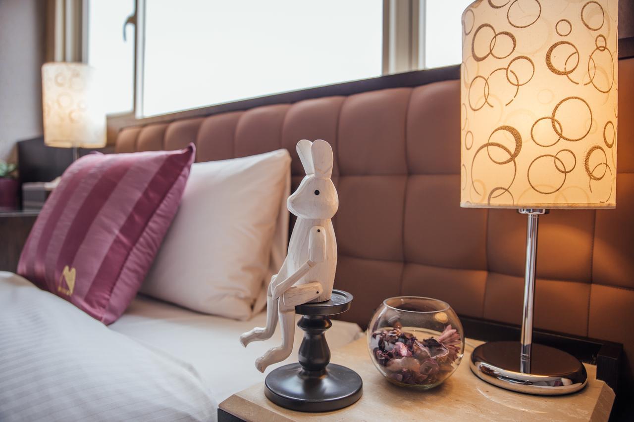 Muzik Hotel - Ximending Xining Branch Taipei Dış mekan fotoğraf
