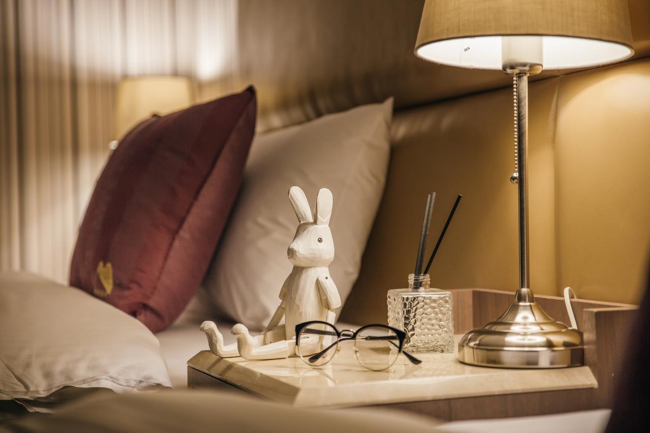 Muzik Hotel - Ximending Xining Branch Taipei Dış mekan fotoğraf